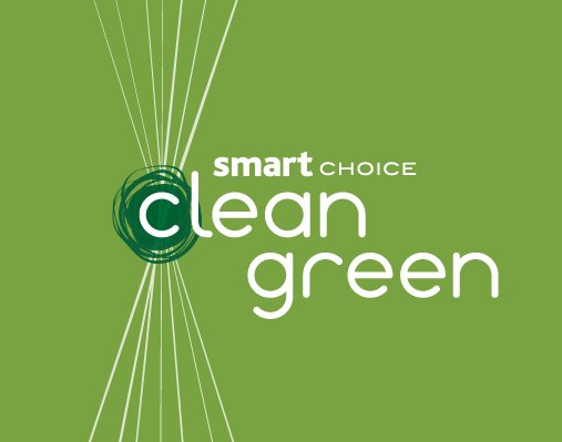  SMART CHOICE CLEAN GREEN