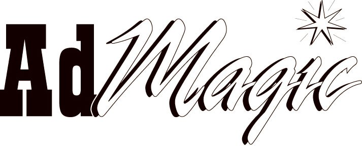 Trademark Logo AD MAGIC