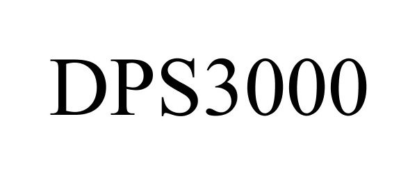 Trademark Logo DPS3000