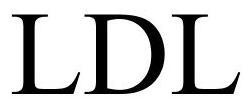 Trademark Logo LDL