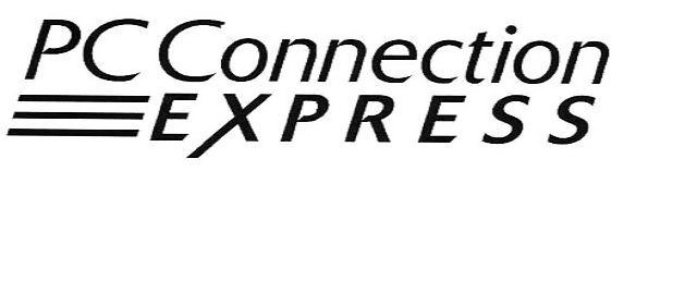 Trademark Logo PC CONNECTION EXPRESS