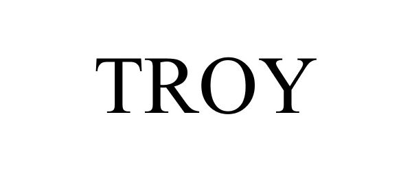 Trademark Logo TROY