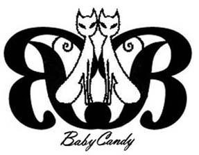 Trademark Logo BABY CANDY