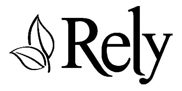 Trademark Logo RELY