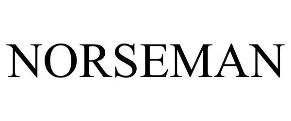 Trademark Logo NORSEMAN