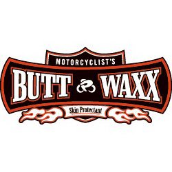 Trademark Logo MOTORCYCLIST'S BUTT WAXX SKIN PROTECTANT