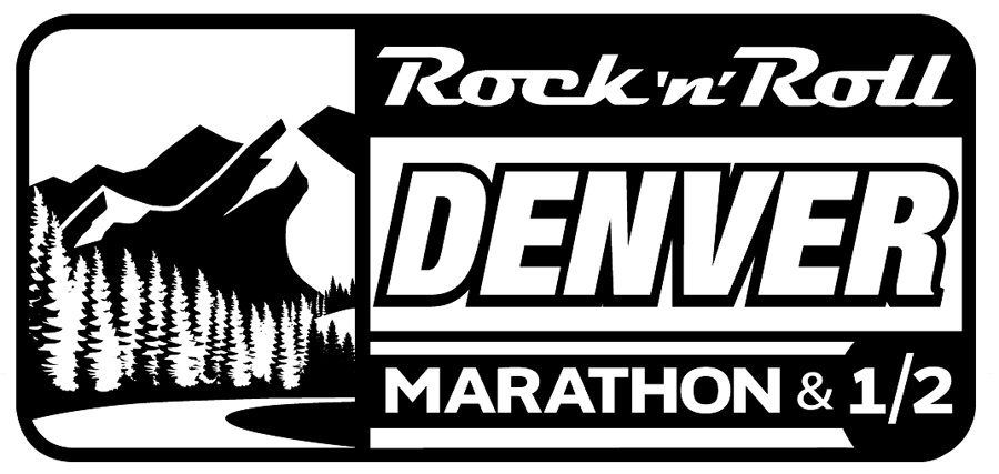  ROCK 'N' ROLL DENVER MARATHON &amp; 1/2