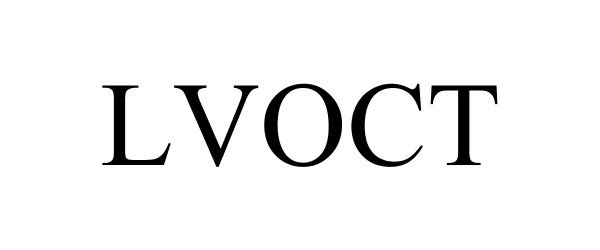 Trademark Logo LVOCT