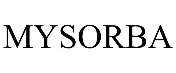  MYSORBA