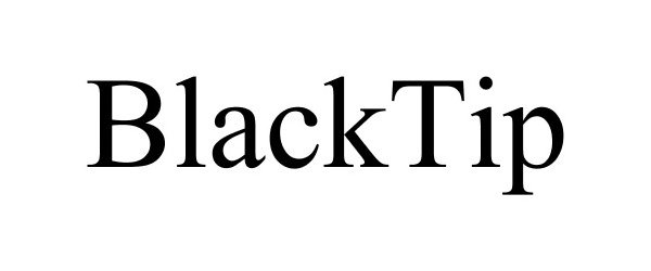 Trademark Logo BLACKTIP