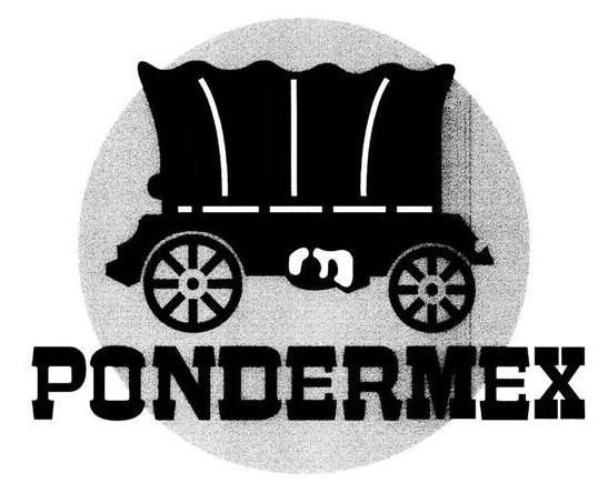 Trademark Logo PONDERMEX