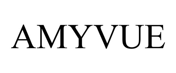 Trademark Logo AMYVUE