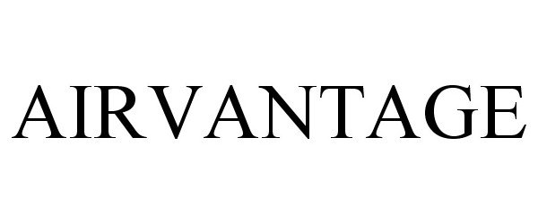 Trademark Logo AIRVANTAGE