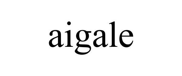  AIGALE