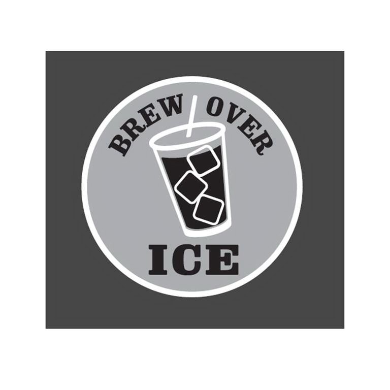 BREW OVER ICE