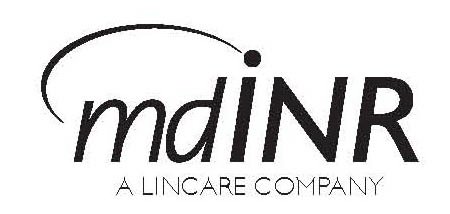 Trademark Logo MDINR A LINCARE COMPANY