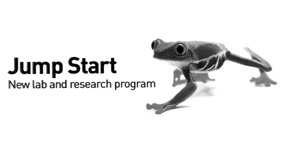  JUMP START NEW LAB AND RESEARCH PROGRAM