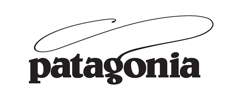 Trademark Logo PATAGONIA