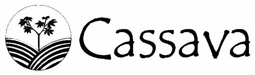 Trademark Logo CASSAVA