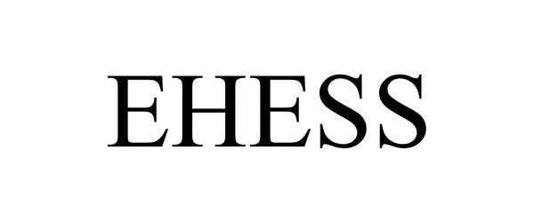 Trademark Logo EHESS