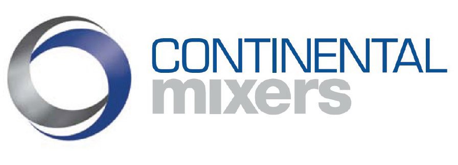 Trademark Logo CONTINENTAL MIXERS