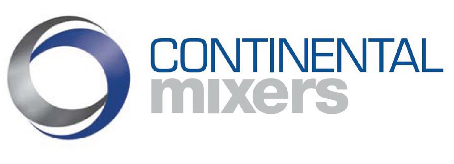  CONTINENTAL MIXERS