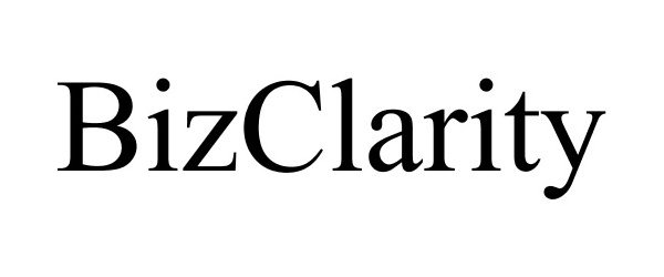 Trademark Logo BIZCLARITY