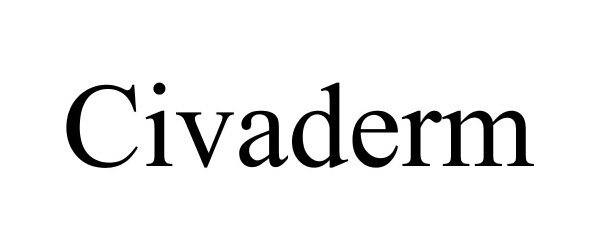 Trademark Logo CIVADERM