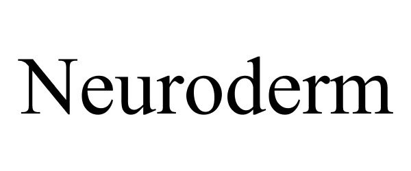 NEURODERM