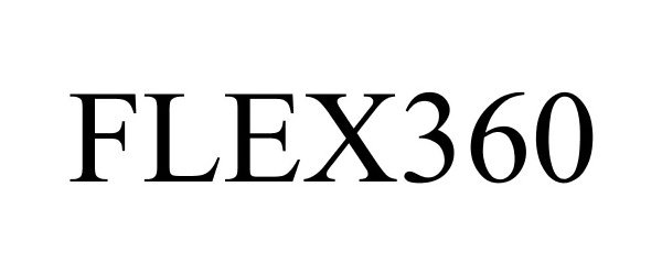 Trademark Logo FLEX360