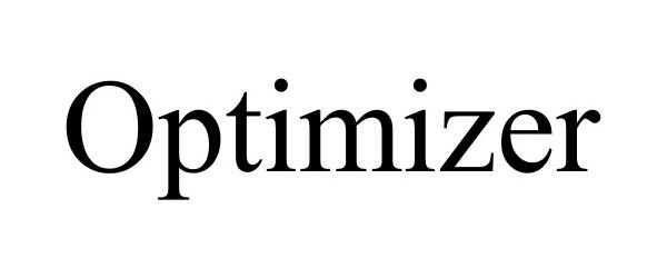 Trademark Logo OPTIMIZER