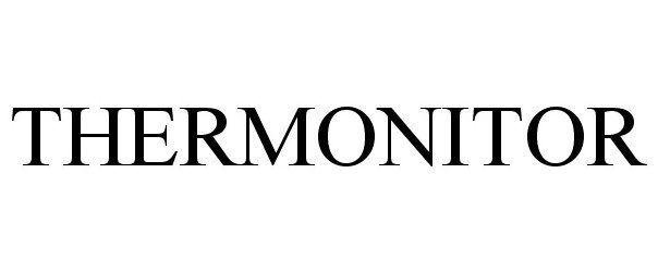 Trademark Logo THERMONITOR
