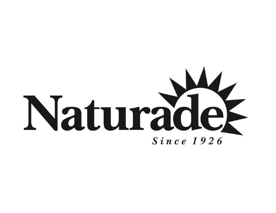  NATURADE SINCE 1926