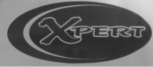 Trademark Logo XPERT
