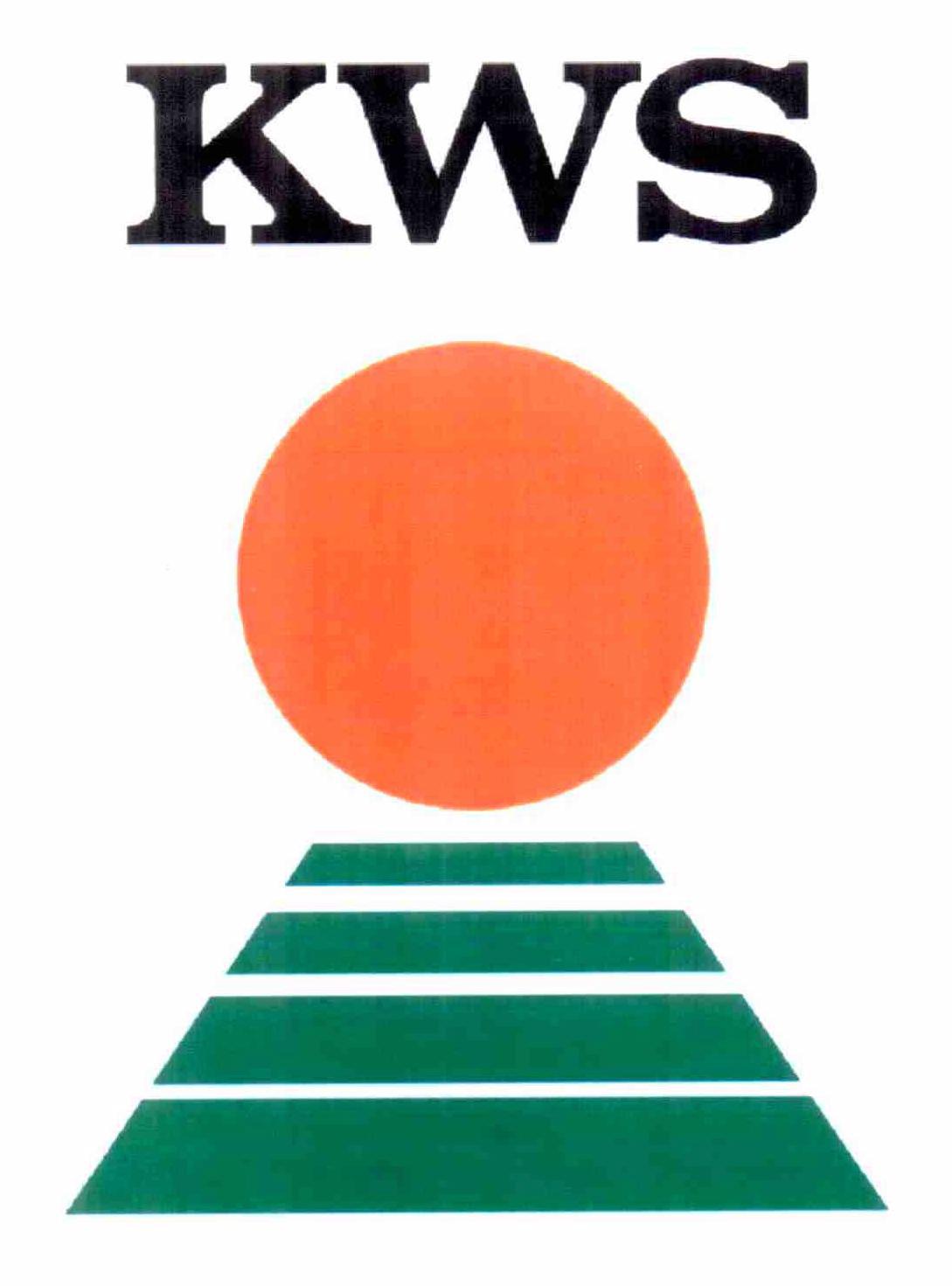 Trademark Logo KWS