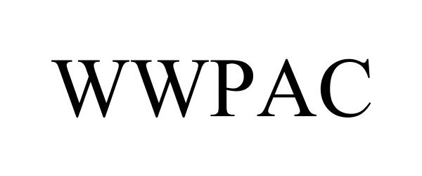 Trademark Logo WWPAC