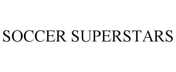  SOCCER SUPERSTARS
