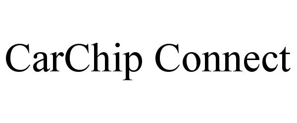 CARCHIP CONNECT
