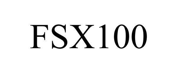  FSX100