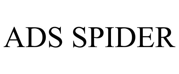ADS SPIDER