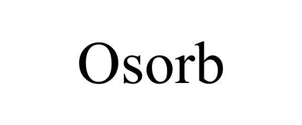  OSORB