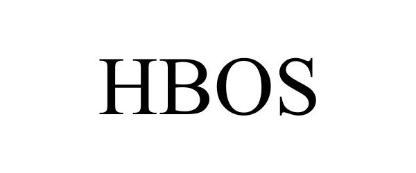 HBOS