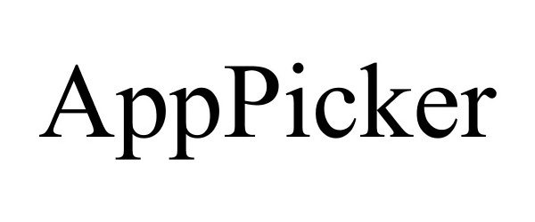 Trademark Logo APPPICKER