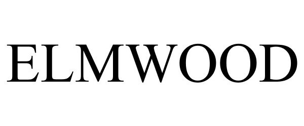 Trademark Logo ELMWOOD