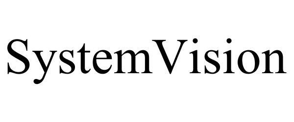  SYSTEMVISION