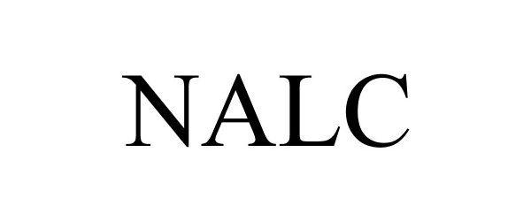 Trademark Logo NALC