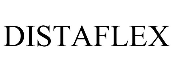 Trademark Logo DISTAFLEX