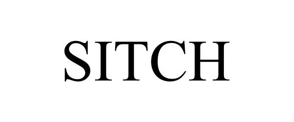 Trademark Logo SITCH