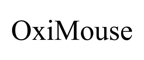 Trademark Logo OXIMOUSE