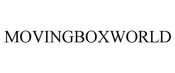  MOVINGBOXWORLD